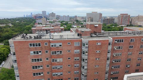 Tiny photo for 4980 N MARINE Drive #1134, Chicago, IL 60640 (MLS # 12692095)