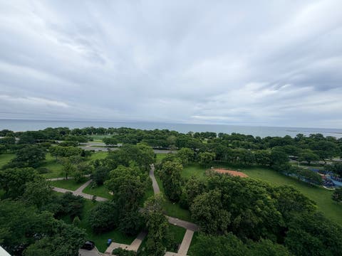 Tiny photo for 4980 N MARINE Drive #1134, Chicago, IL 60640 (MLS # 12692095)