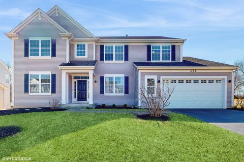 464 Newcastle Drive Cary IL 60013
