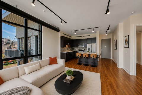Tiny photo for 770 W Gladys Avenue #804, Chicago, IL 60661 (MLS # 12725119)