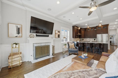 Tiny photo for 2722 N Wayne Avenue #3, Chicago, IL 60614 (MLS # 12765212)