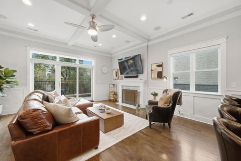 Tiny photo for 2722 N Wayne Avenue #3, Chicago, IL 60614 (MLS # 12765212)