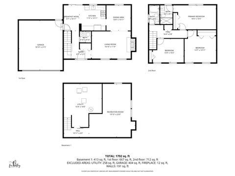 Tiny photo for 1809 CAMBRIDGE Drive, St. Charles, IL 60174 (MLS # 12573096)