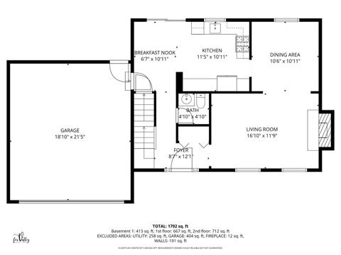 Tiny photo for 1809 CAMBRIDGE Drive, St. Charles, IL 60174 (MLS # 12573096)
