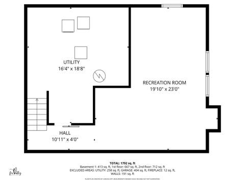 Tiny photo for 1809 CAMBRIDGE Drive, St. Charles, IL 60174 (MLS # 12573096)