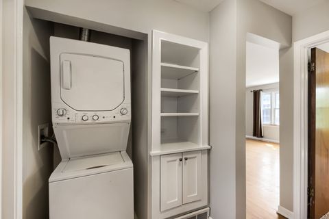 Tiny photo for 10647 S ARTESIAN Avenue #2W, Chicago, IL 60655 (MLS # 12621043)