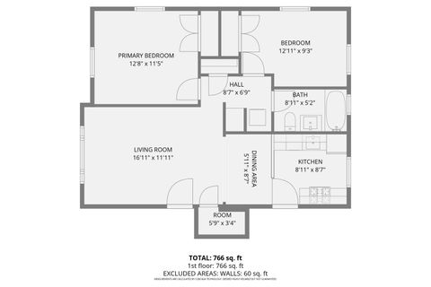 Tiny photo for 10647 S ARTESIAN Avenue #2W, Chicago, IL 60655 (MLS # 12621043)