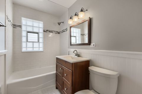 Tiny photo for 10647 S ARTESIAN Avenue #2W, Chicago, IL 60655 (MLS # 12621043)