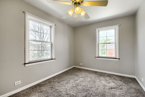 Tiny photo for 10647 S ARTESIAN Avenue #2W, Chicago, IL 60655 (MLS # 12621043)