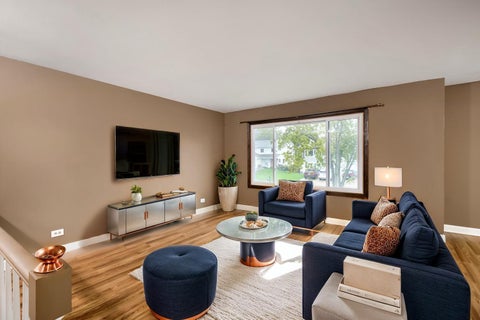 Tiny photo for 2165 Wildwood Court, Hanover Park, IL 60133 (MLS # 12774079)