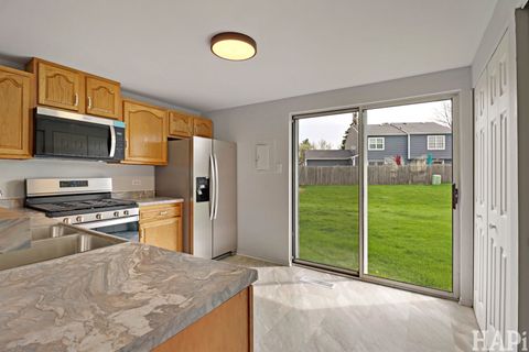 Tiny photo for 444 MEADOW HILL Lane, Round Lake Beach, IL 60073 (MLS # 12622909)