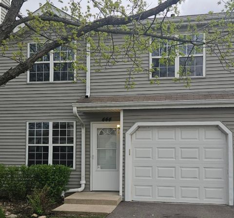 Photo of 444 MEADOW HILL Lane, Round Lake Beach, IL 60073 (MLS # 12622909)