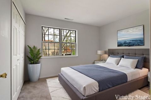 Tiny photo for 444 MEADOW HILL Lane, Round Lake Beach, IL 60073 (MLS # 12622909)