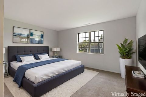 Tiny photo for 444 MEADOW HILL Lane, Round Lake Beach, IL 60073 (MLS # 12622909)