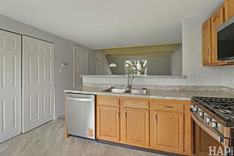 Tiny photo for 444 MEADOW HILL Lane, Round Lake Beach, IL 60073 (MLS # 12622909)