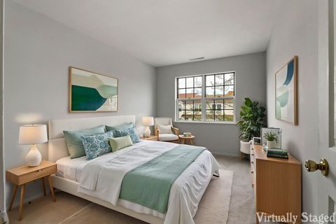 Tiny photo for 444 MEADOW HILL Lane, Round Lake Beach, IL 60073 (MLS # 12622909)