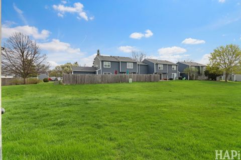Tiny photo for 444 MEADOW HILL Lane, Round Lake Beach, IL 60073 (MLS # 12622909)