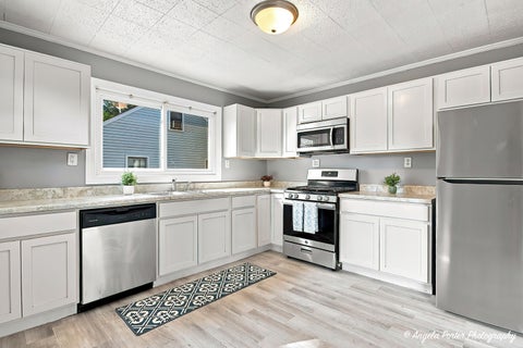Tiny photo for 1621 ROUND LAKE Drive, Round Lake Beach, IL 60073 (MLS # 12763135)