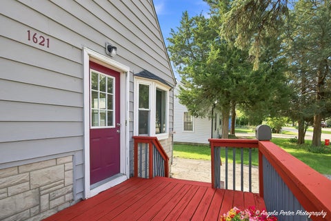 Tiny photo for 1621 ROUND LAKE Drive, Round Lake Beach, IL 60073 (MLS # 12763135)