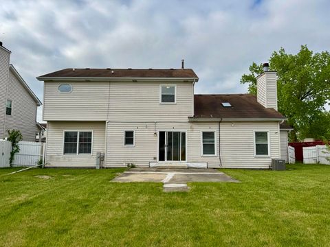Tiny photo for 5522 Mallard Drive, Matteson, IL 60443 (MLS # 12370255)