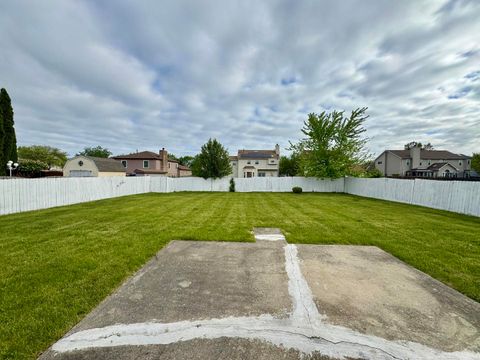 Tiny photo for 5522 Mallard Drive, Matteson, IL 60443 (MLS # 12370255)