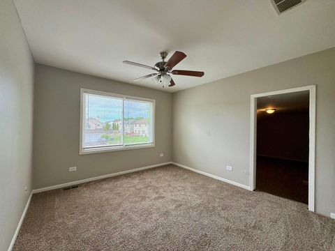 Tiny photo for 5522 Mallard Drive, Matteson, IL 60443 (MLS # 12370255)