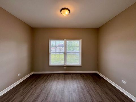 Tiny photo for 5522 Mallard Drive, Matteson, IL 60443 (MLS # 12370255)