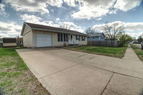 Tiny photo for 1709 Middle Road, Camanche, IA 52730 (MLS # 12616439)