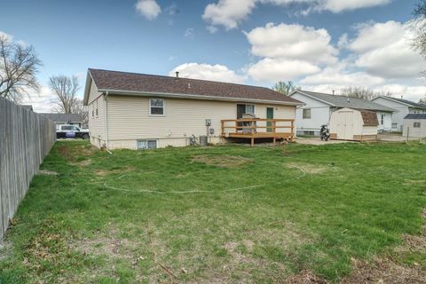 Tiny photo for 1709 Middle Road, Camanche, IA 52730 (MLS # 12616439)