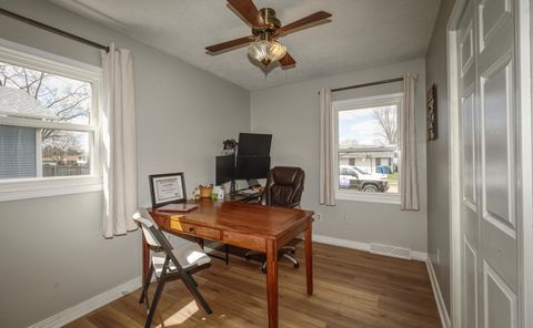 Tiny photo for 1709 Middle Road, Camanche, IA 52730 (MLS # 12616439)