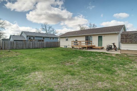 Tiny photo for 1709 Middle Road, Camanche, IA 52730 (MLS # 12616439)