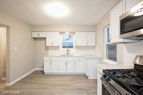 Tiny photo for 270 W 10th Street, Chicago Heights, IL 60411 (MLS # 12330515)
