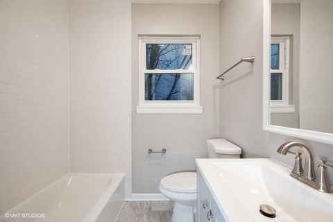 Tiny photo for 270 W 10th Street, Chicago Heights, IL 60411 (MLS # 12330515)