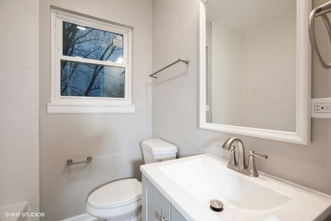 Tiny photo for 270 W 10th Street, Chicago Heights, IL 60411 (MLS # 12330515)