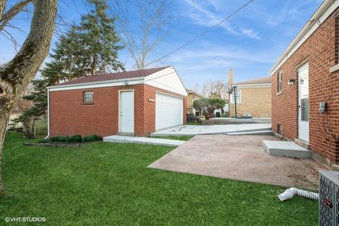 Tiny photo for 270 W 10th Street, Chicago Heights, IL 60411 (MLS # 12330515)