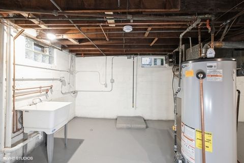 Tiny photo for 270 W 10th Street, Chicago Heights, IL 60411 (MLS # 12330515)