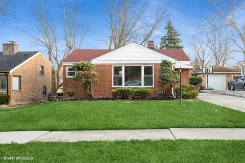 Tiny photo for 270 W 10th Street, Chicago Heights, IL 60411 (MLS # 12330515)