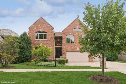 A home in Glenview