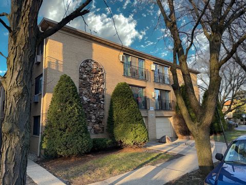 Tiny photo for 5506 W HIGGINS Avenue #3, Chicago, IL 60630 (MLS # 12614163)