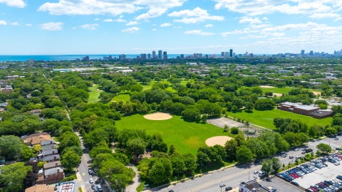 Tiny photo for 6751 N Artesian Avenue #1C, Chicago, IL 60645 (MLS # 12674228)