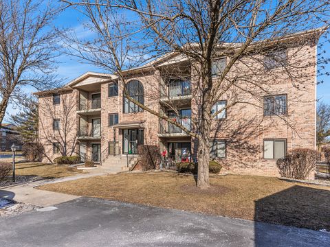 A home in Crestwood