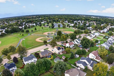 Tiny photo for 353 Valley Forge Avenue, South Elgin, IL 60177 (MLS # 12764567)