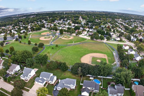 Tiny photo for 353 Valley Forge Avenue, South Elgin, IL 60177 (MLS # 12764567)