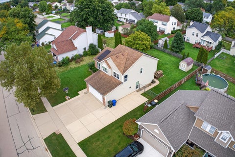 Tiny photo for 353 Valley Forge Avenue, South Elgin, IL 60177 (MLS # 12764567)