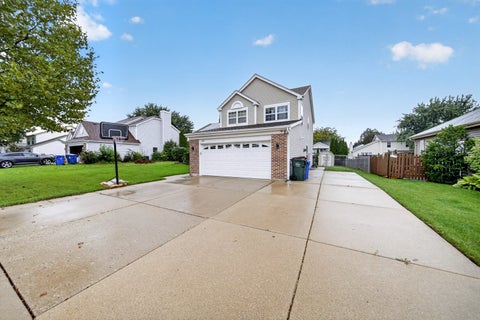 Photo of 353 Valley Forge Avenue, South Elgin, IL 60177 (MLS # 12764567)