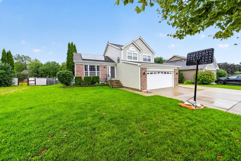 Tiny photo for 353 Valley Forge Avenue, South Elgin, IL 60177 (MLS # 12764567)