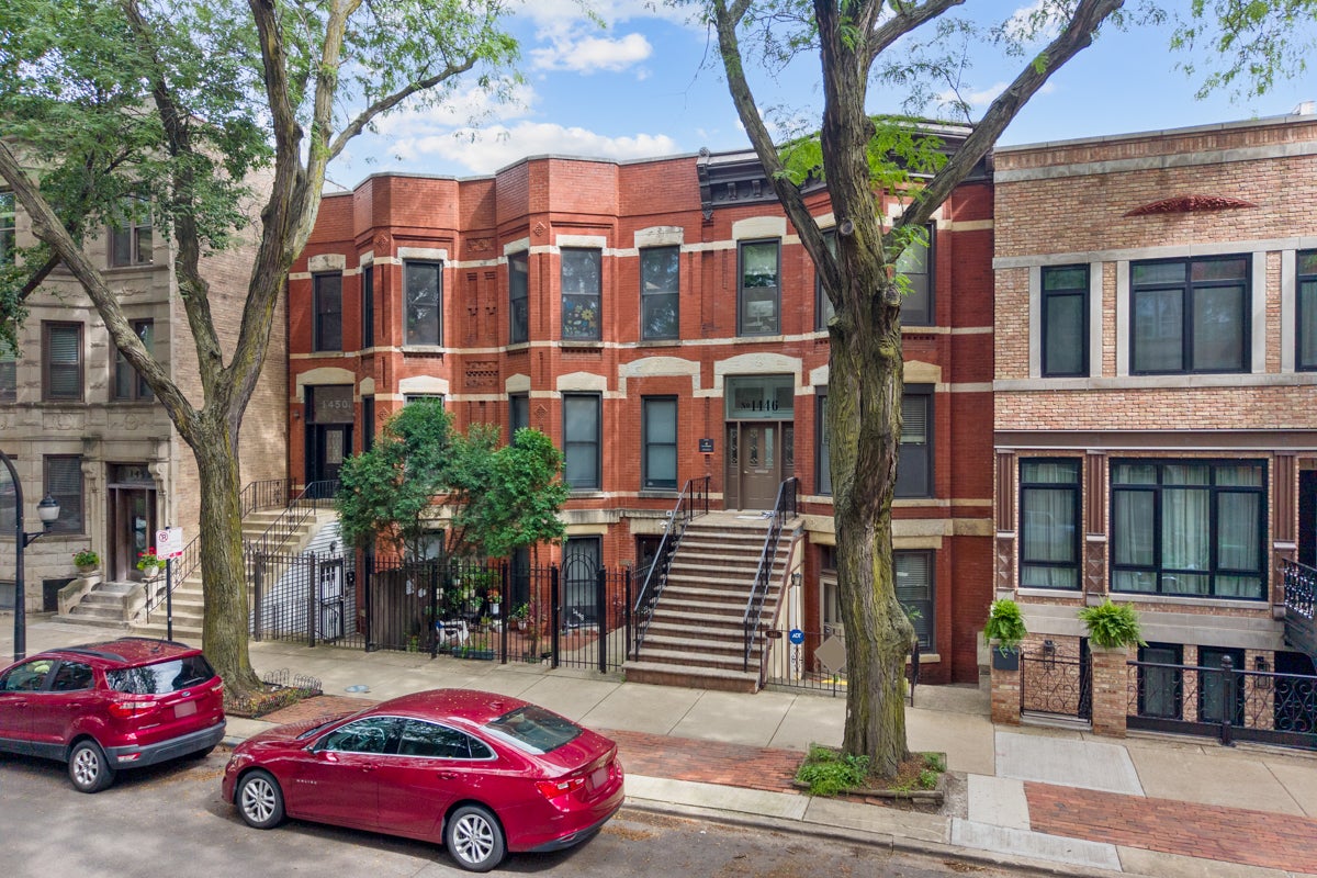 1446 W Lexington Street