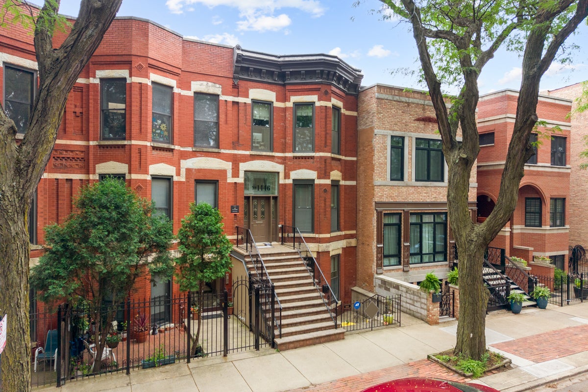 1446 W Lexington Street