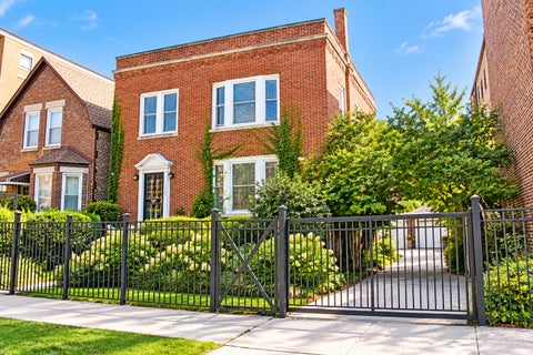Tiny photo for 7225-27 S Yates Boulevard, Chicago, IL 60649 (MLS # 12780648)