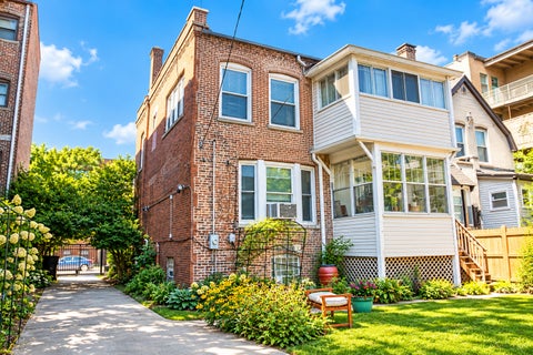 Tiny photo for 7225-27 S Yates Boulevard, Chicago, IL 60649 (MLS # 12780648)